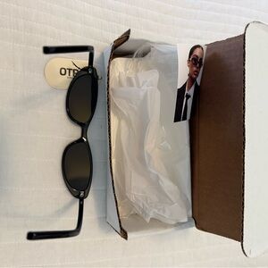 OTRA Black Sunglasses